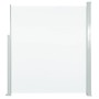 Cremefarbene Seitenmarkise für Garten oder Terrasse, 160 x 300 cm von vidaXL, Sonnenschirme - Ref: Foro24-40810, Preis: 65,49...