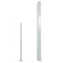 Cream side garden or terrace awning 160x300 cm by vidaXL, Umbrellas - Ref: Foro24-40810, Price: 65,49 €, Discount: %
