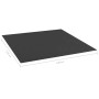 Schwarze Sandkastenauskleidung 120x110 cm von vidaXL, Sandkästen - Ref: Foro24-180081, Preis: 23,18 €, Rabatt: %