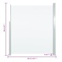 Cremefarbene Seitenmarkise für Garten oder Terrasse, 160 x 300 cm von vidaXL, Sonnenschirme - Ref: Foro24-40810, Preis: 65,49...