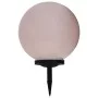 Lámpara solar esférica de exterior LED RGB 40 cm de vidaXL, Iluminación de exterior - Ref: Foro24-44460, Precio: 76,77 €, Des...