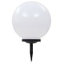 Kugelförmige RGB-LED-Solarlampe für den Außenbereich 40 cm von vidaXL, Außenbeleuchtung - Ref: Foro24-44460, Preis: 78,24 €, ...