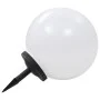 Kugelförmige RGB-LED-Solarlampe für den Außenbereich 40 cm von vidaXL, Außenbeleuchtung - Ref: Foro24-44460, Preis: 76,77 €, ...