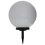 Kugelförmige RGB-LED-Solarlampe für den Außenbereich 40 cm von vidaXL, Außenbeleuchtung - Ref: Foro24-44460, Preis: 76,77 €, ...