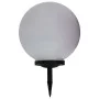 Kugelförmige RGB-LED-Solarlampe für den Außenbereich 40 cm von vidaXL, Außenbeleuchtung - Ref: Foro24-44460, Preis: 76,77 €, ...