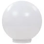 Lámpara solar esférica de exterior LED RGB 40 cm de vidaXL, Iluminación de exterior - Ref: Foro24-44460, Precio: 76,77 €, Des...
