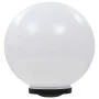 Kugelförmige RGB-LED-Solarlampe für den Außenbereich 40 cm von vidaXL, Außenbeleuchtung - Ref: Foro24-44460, Preis: 76,77 €, ...