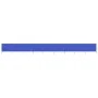 Paravientos de playa de 9 paneles tela azul celeste 1200x80 cm de vidaXL, Sombrillas - Ref: Foro24-47191, Precio: 78,87 €, De...