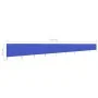 Paravientos de playa de 9 paneles tela azul celeste 1200x80 cm de vidaXL, Sombrillas - Ref: Foro24-47191, Precio: 78,87 €, De...
