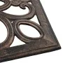 Base de sombrilla de hierro fundido color bronce 12 kg 49 cm de vidaXL, Bases para sombrillas - Ref: Foro24-47868, Precio: 72...