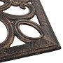 Sonnenschirmständer aus bronzefarbenem Gusseisen, 12 kg, 49 cm von vidaXL, Schirmständer - Ref: Foro24-47868, Preis: 74,16 €,...