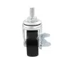 Base de sombrilla de granito cuadrada negro 30 kg de vidaXL, Bases para sombrillas - Ref: Foro24-48565, Precio: 99,80 €, Desc...