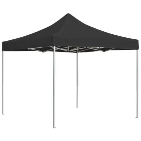 Professional anthracite gray aluminum folding tent 2x2 m by vidaXL, Tents and gazebos - Ref: Foro24-48927, Price: 151,83 €, D...