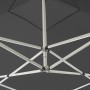 Carpa plegable profesional de aluminio gris antracita 2x2 m de vidaXL, Carpas y cenadores - Ref: Foro24-48927, Precio: 131,97...
