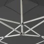 Professional anthracite gray aluminum folding tent 2x2 m by vidaXL, Tents and gazebos - Ref: Foro24-48927, Price: 146,36 €, D...
