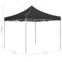 Carpa plegable profesional de aluminio gris antracita 2x2 m de vidaXL, Carpas y cenadores - Ref: Foro24-48927, Precio: 131,97...