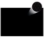 Schwarze PE-Poolabdeckung 300x200 cm von vidaXL, Poolabdeckungen - Ref: Foro24-92163, Preis: 27,56 €, Rabatt: %