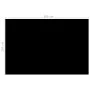Black PE pool cover 300x200 cm by vidaXL, Pool covers - Ref: Foro24-92163, Price: 27,56 €, Discount: %