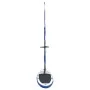 Inflatable paddle surf board with blue and white sail by vidaXL, Paddleboards - Ref: Foro24-92210, Price: 606,16 €, Discount: %