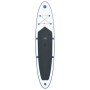 Aufblasbares Paddle-Surfbrett mit blau-weißem Segel von vidaXL, Paddleboards - Ref: Foro24-92210, Preis: 530,17 €, Rabatt: %