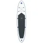 Inflatable paddle surf board with blue and white sail by vidaXL, Paddleboards - Ref: Foro24-92210, Price: 606,16 €, Discount: %