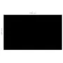 Rechteckige schwarze PE-Poolabdeckung 500 x 300 cm von vidaXL, Poolabdeckungen - Ref: Foro24-92963, Preis: 57,21 €, Rabatt: %