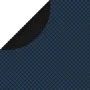 Black and Blue Floating PE Solar Pool Cover 455cm by vidaXL, Pool covers - Ref: Foro24-92977, Price: 66,07 €, Discount: %