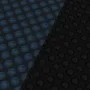 Black and Blue Floating PE Solar Pool Cover 455cm by vidaXL, Pool covers - Ref: Foro24-92977, Price: 66,07 €, Discount: %