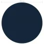 Schwarz-blaue schwimmende PE-Solar-Poolabdeckung 455 cm von vidaXL, Poolabdeckungen - Ref: Foro24-92977, Preis: 64,77 €, Raba...