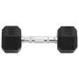 Mancuernas 2 unidades hierro fundido 8 kg de vidaXL, Peso libre - Ref: Foro24-93600, Precio: 43,64 €, Descuento: %