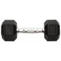 Hanteln 2 Einheiten Gusseisen 8 kg von vidaXL, freies Gewicht - Ref: Foro24-93600, Preis: 44,53 €, Rabatt: %