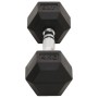 Dumbbells 2 units cast iron 8 kg by vidaXL, free weight - Ref: Foro24-93600, Price: 44,53 €, Discount: %