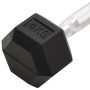 Dumbbells 2 units cast iron 8 kg by vidaXL, free weight - Ref: Foro24-93600, Price: 44,53 €, Discount: %
