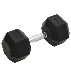 Cast iron dumbbell 22.5 kg by vidaXL, free weight - Ref: Foro24-93609, Price: 95,37 €, Discount: %