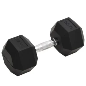 Cast iron dumbbell 22.5 kg by vidaXL, free weight - Ref: Foro24-93609, Price: 81,08 €, Discount: %