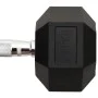 Cast iron dumbbell 22.5 kg by vidaXL, free weight - Ref: Foro24-93609, Price: 81,08 €, Discount: %