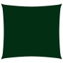 Square sail awning Oxford fabric dark green 7x7 m by vidaXL, Umbrellas - Ref: Foro24-135473, Price: 133,93 €, Discount: %