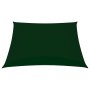 Square sail awning Oxford fabric dark green 7x7 m by vidaXL, Umbrellas - Ref: Foro24-135473, Price: 133,93 €, Discount: %