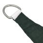 Rectangular sail awning Oxford fabric dark green 2x4.5 cm by vidaXL, Umbrellas - Ref: Foro24-135478, Price: 35,05 €, Discount: %