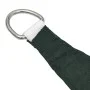 Rectangular sail awning Oxford fabric dark green 2x4.5 cm by vidaXL, Umbrellas - Ref: Foro24-135478, Price: 36,48 €, Discount: %