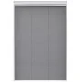 Plissee-Moskitonetz für Aluminiumfenster 80x120cm mit Sonnenschirm von vidaXL, Moskitonetze für Fenster - Ref: Foro24-142617,...