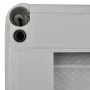 Pleated mosquito net for aluminum windows 80x120cm with parasol by vidaXL, Mosquito nets for windows - Ref: Foro24-142617, Pr...