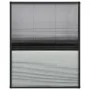 Plissee-Moskitonetz für Aluminiumfenster mit Rollo 80x100cm von vidaXL, Moskitonetze für Fenster - Ref: Foro24-148683, Preis:...