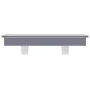 Waterfall fountain with acrylic RGB LED 60 cm by vidaXL, Fountains and waterfalls - Ref: Foro24-151403, Price: 141,38 €, Disc...