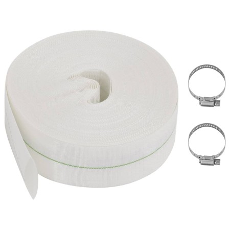 PE-Flachschlauch 50 m 2" von vidaXL, Versorgungsleitungen und Schläuche - Ref: Foro24-151808, Preis: 61,02 €, Rabatt: %