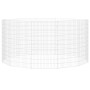 Rabbit cage 12 panels galvanized iron 54x100 cm by vidaXL, Cages and habitats for small animals - Ref: Foro24-171584, Price: ...