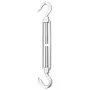 Sail awning accessory set 9 pcs stainless steel by vidaXL, Accessories for awnings - Ref: Foro24-310248, Price: 22,11 €, Disc...