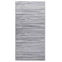 Grauer PP-Außenteppich 120x180 cm von vidaXL, Outdoor-Protektoren - Ref: Foro24-310437, Preis: 26,67 €, Rabatt: %