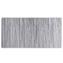 Grauer PP-Außenteppich 120x180 cm von vidaXL, Outdoor-Protektoren - Ref: Foro24-310437, Preis: 26,67 €, Rabatt: %