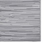 Alfombra de exterior PP gris 120x180 cm de vidaXL, Protectores para exterior - Ref: Foro24-310437, Precio: 25,18 €, Descuento: %